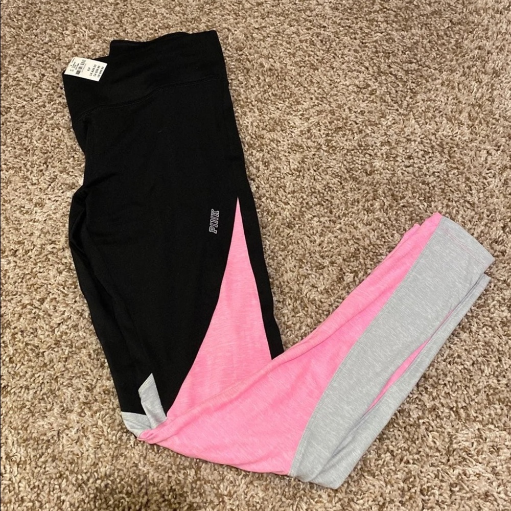 Vs pink leggings